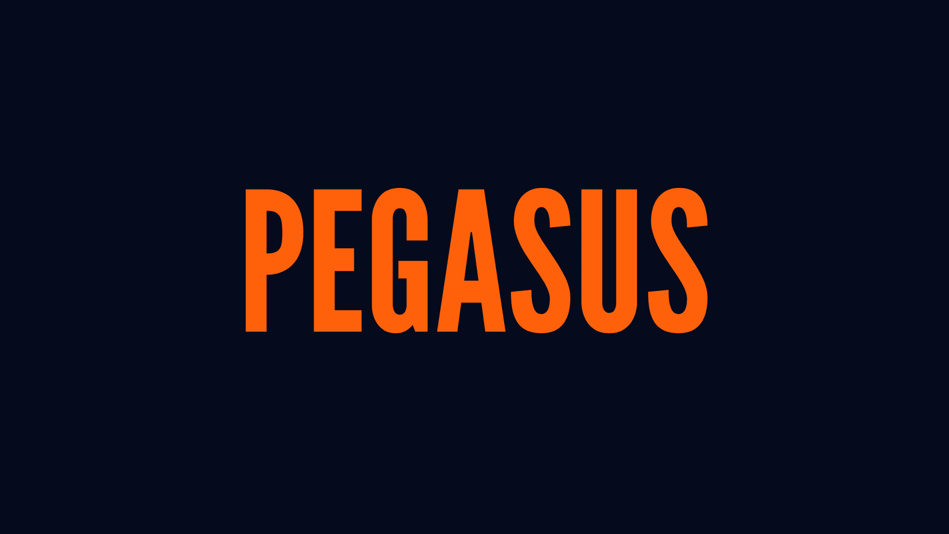 Pegasus