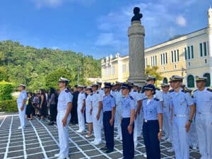 Colégio Naval libera edital para 2024