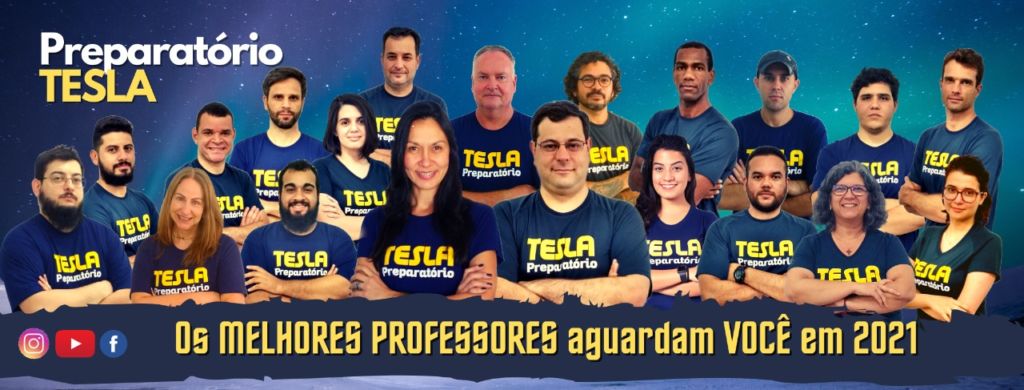 Equipe Preparatório Tesla